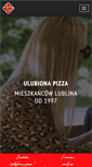 Mobile Screenshot of mimipizza.pl